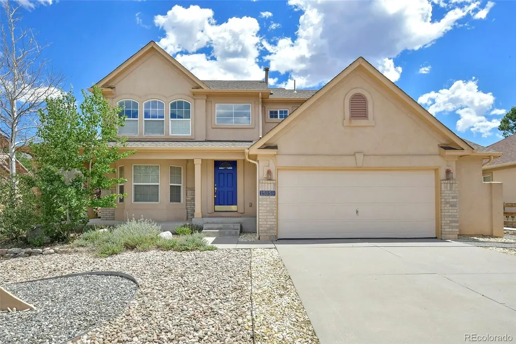 15859 Bridle Ridge Drive Monument CO 80132