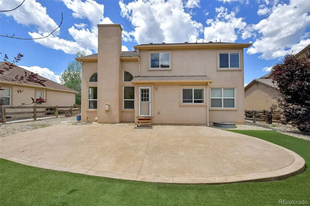15859 Bridle Ridge Drive Monument CO 80132