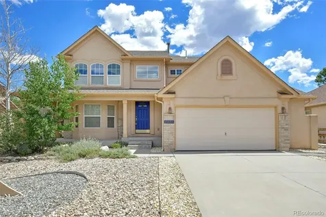 15859 Bridle Ridge Drive Monument CO 80132