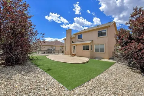15859 Bridle Ridge Drive Monument CO 80132