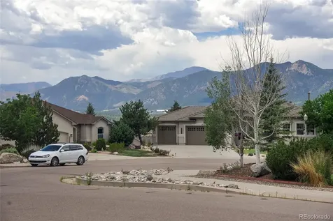 15859 Bridle Ridge Drive Monument CO 80132