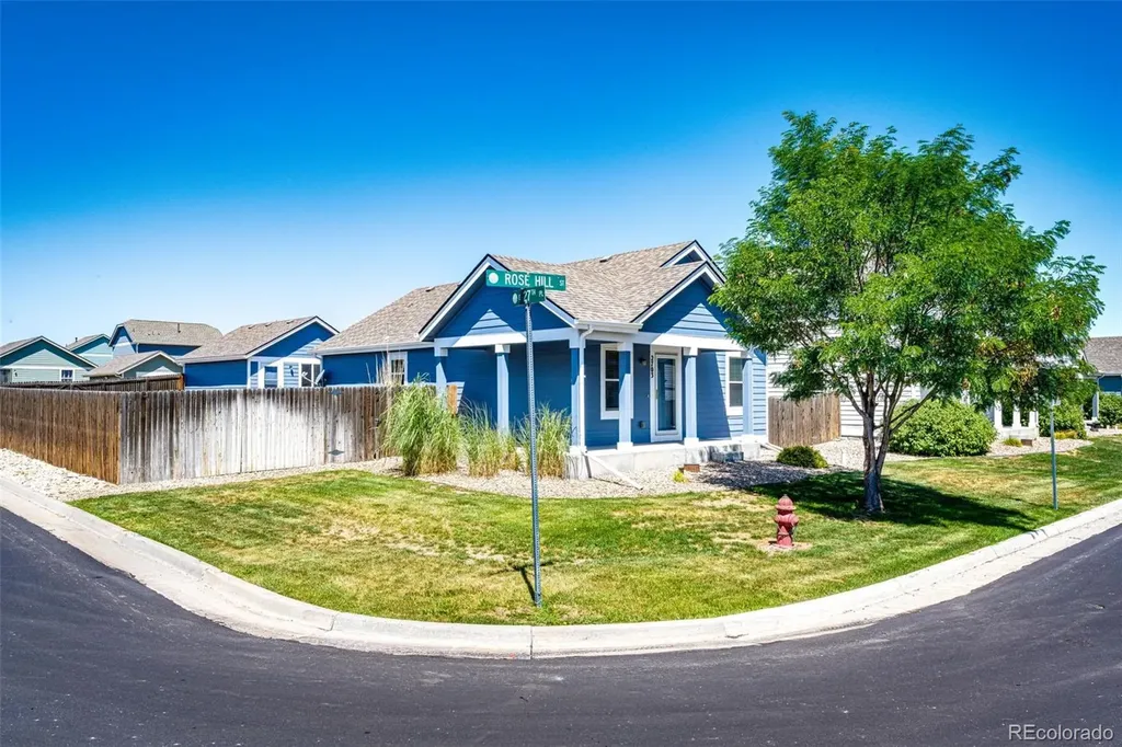 2703 Rose Hill Street Strasburg CO 80136