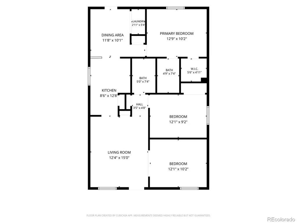 2703 Rose Hill Street Strasburg CO 80136