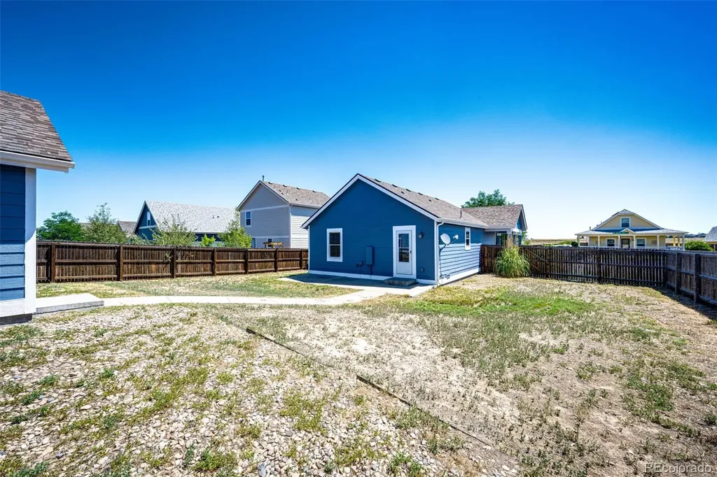 2703 Rose Hill Street Strasburg CO 80136