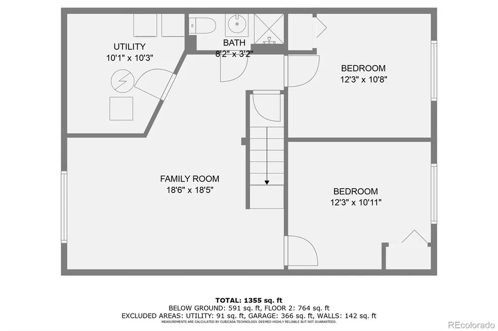19554 E Princeton Place Aurora CO 80013