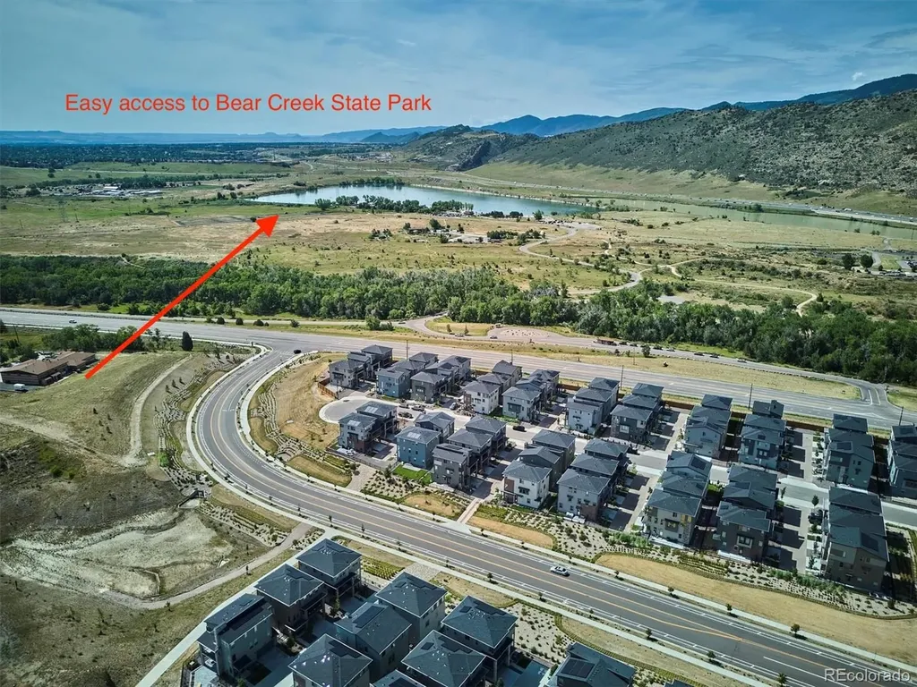 15636 W Floyd Drive Morrison CO 80465