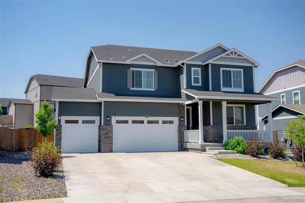 17268 Trefoil Lane Parker CO 80134