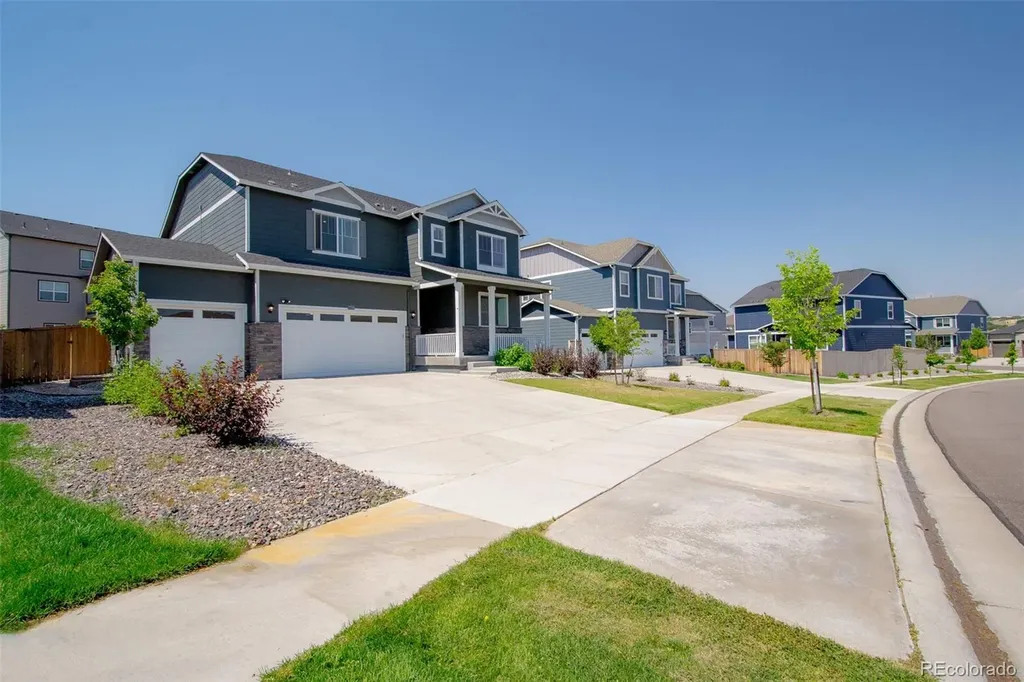 17268 Trefoil Lane Parker CO 80134