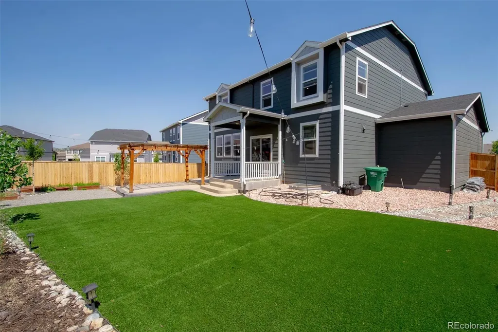 17268 Trefoil Lane Parker CO 80134