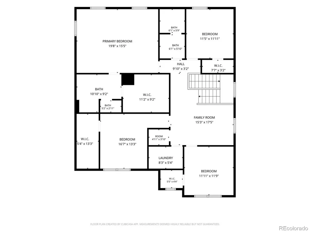 17268 Trefoil Lane Parker CO 80134