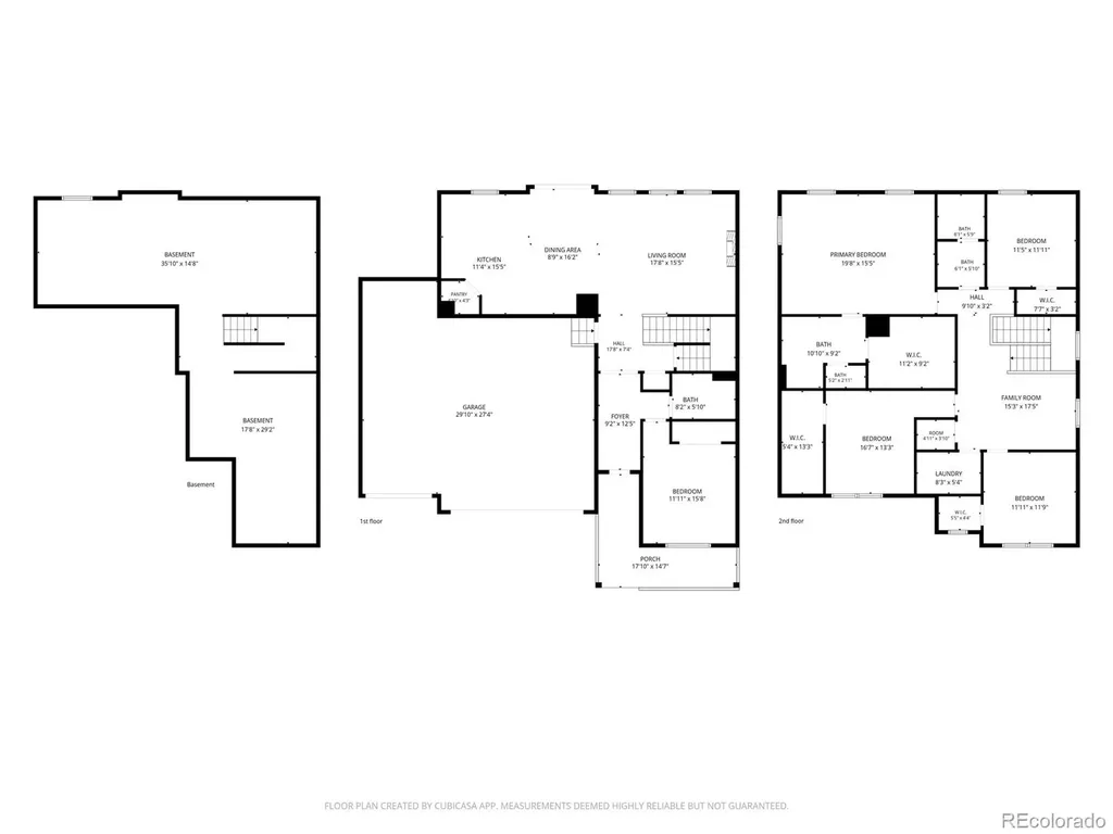 17268 Trefoil Lane Parker CO 80134
