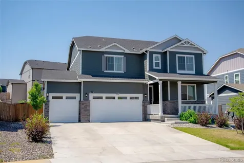 17268 Trefoil Lane Parker CO 80134
