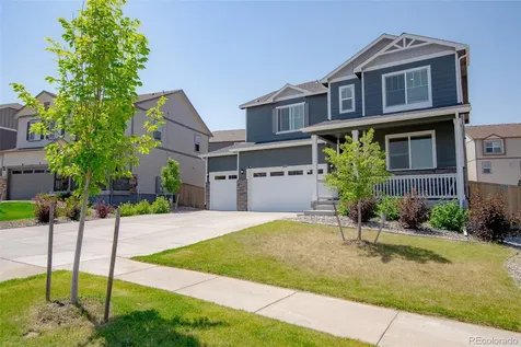 17268 Trefoil Lane Parker CO 80134
