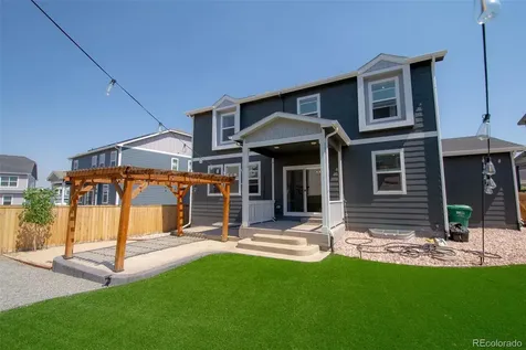 17268 Trefoil Lane Parker CO 80134