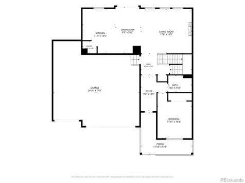 17268 Trefoil Lane Parker CO 80134