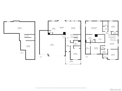 17268 Trefoil Lane Parker CO 80134