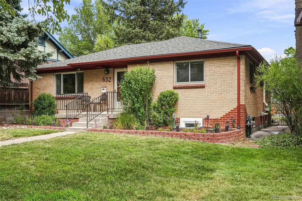 632 Ogden Street Denver CO 80218