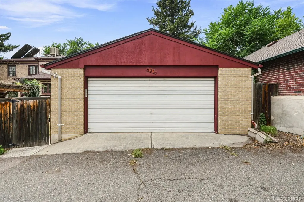632 Ogden Street Denver CO 80218