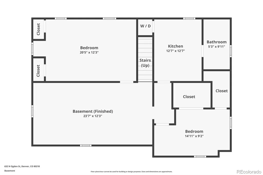 632 Ogden Street Denver CO 80218