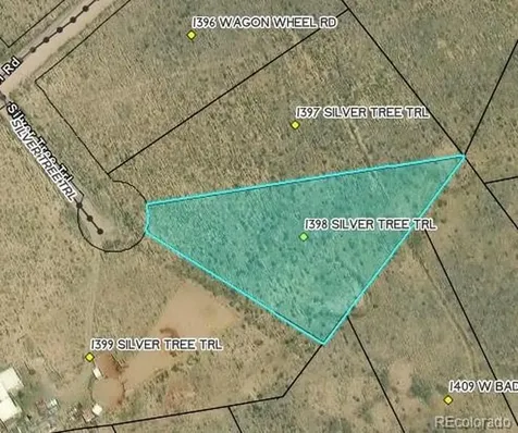 1398 Silver Tree Trail Crestone CO 81131