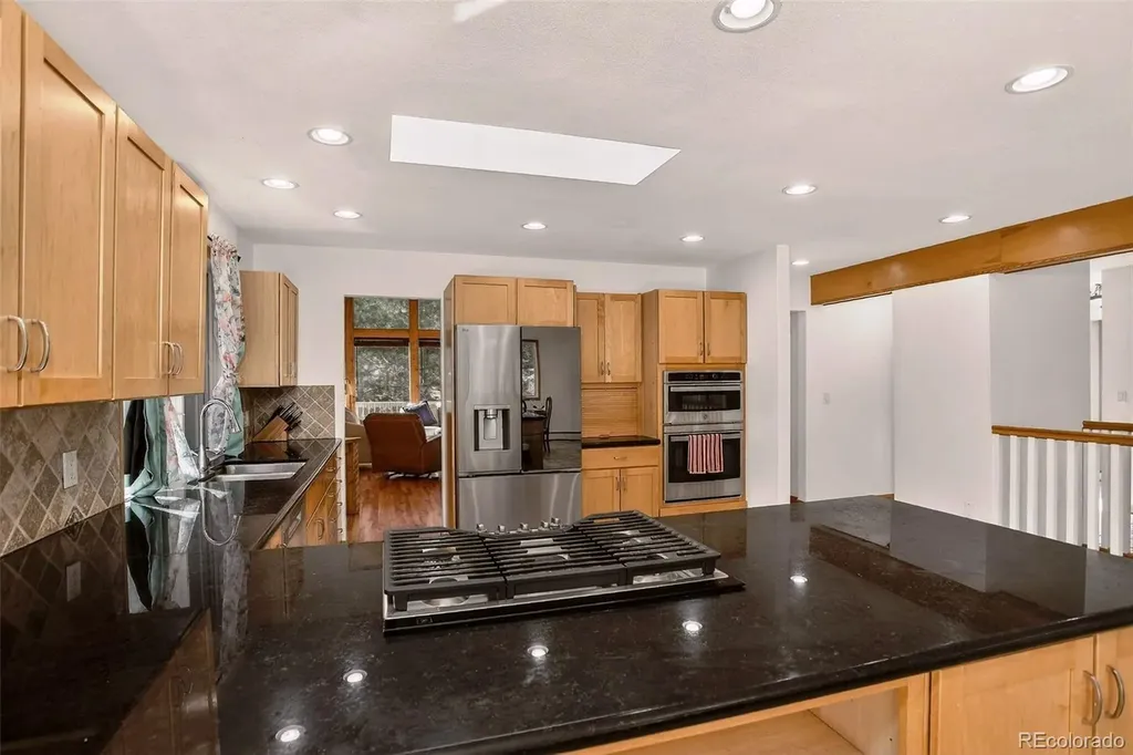 2218 Witter Gulch Road Evergreen CO 80439