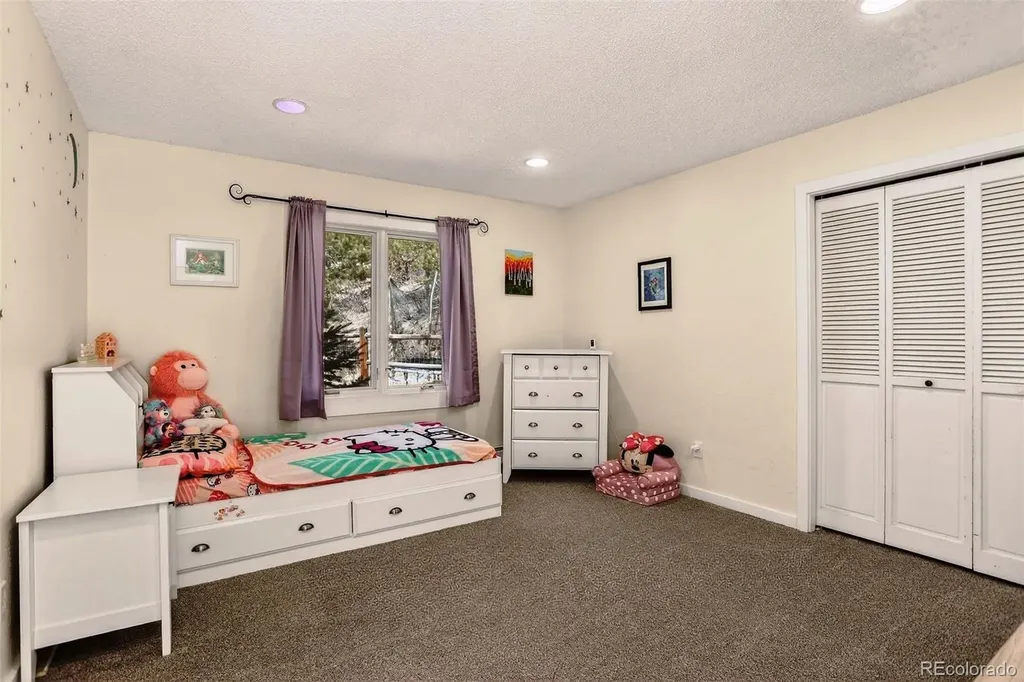 2218 Witter Gulch Road Evergreen CO 80439