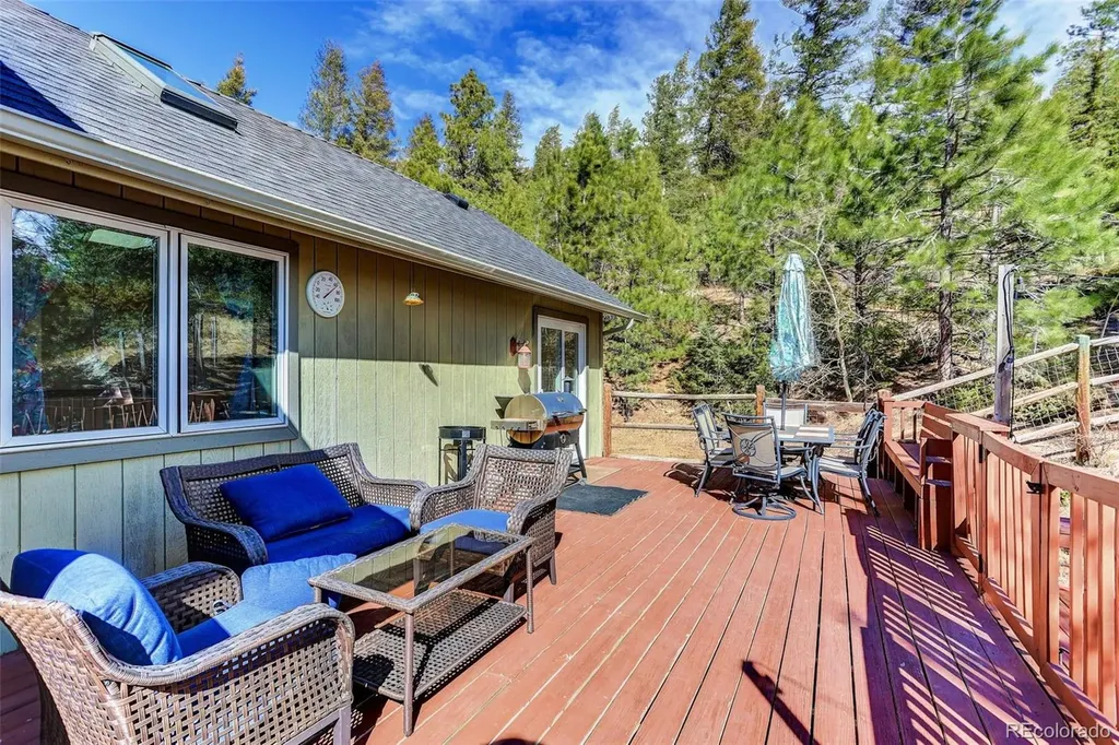 2218 Witter Gulch Road Evergreen CO 80439