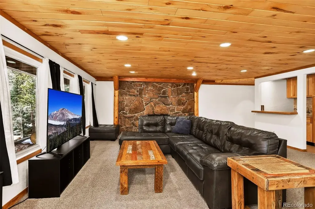 2218 Witter Gulch Road Evergreen CO 80439