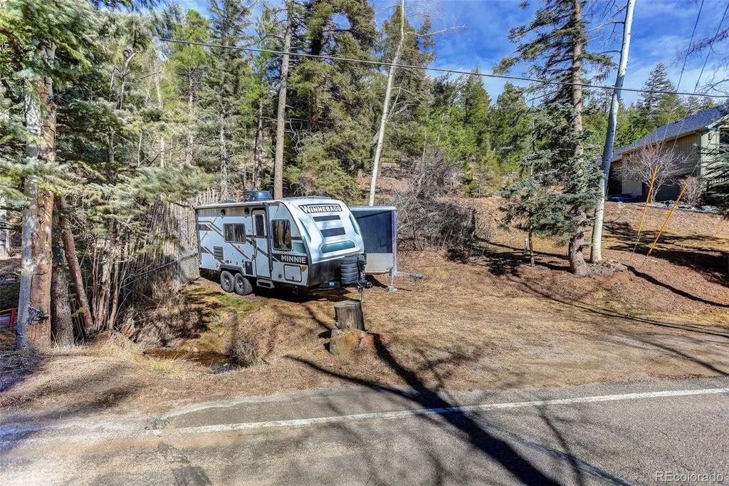 2218 Witter Gulch Road Evergreen CO 80439