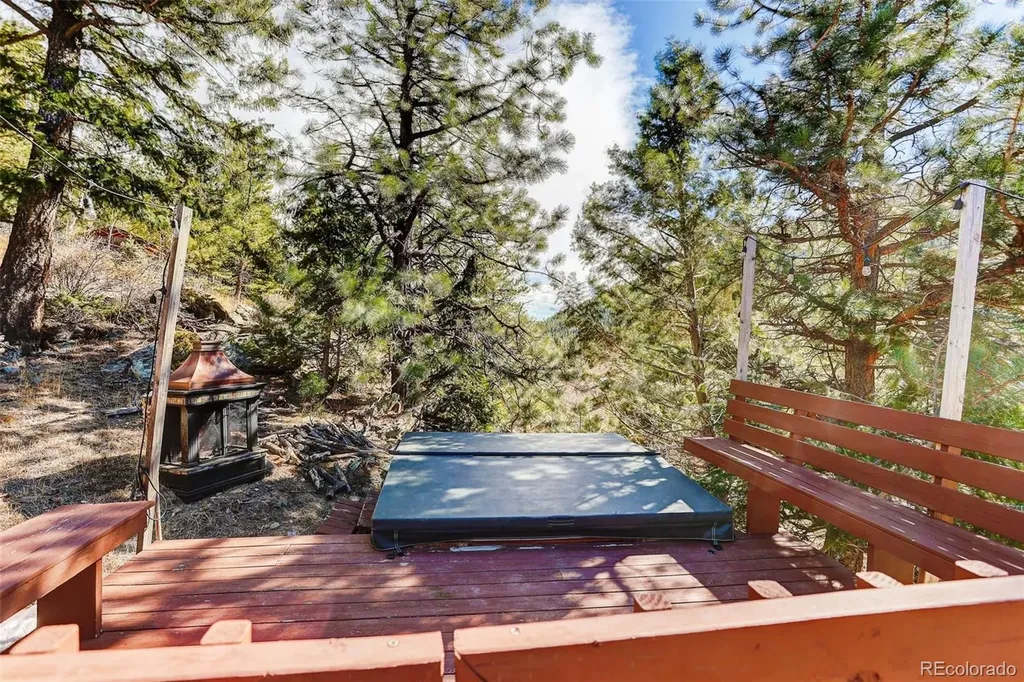 2218 Witter Gulch Road Evergreen CO 80439