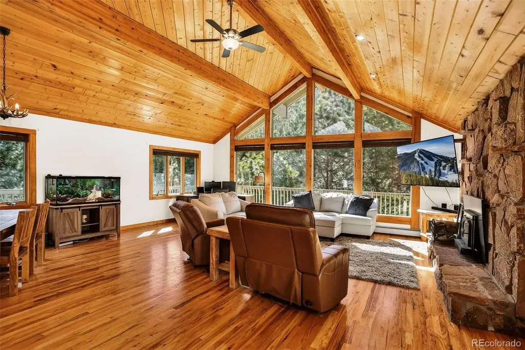 2218 Witter Gulch Road Evergreen CO 80439