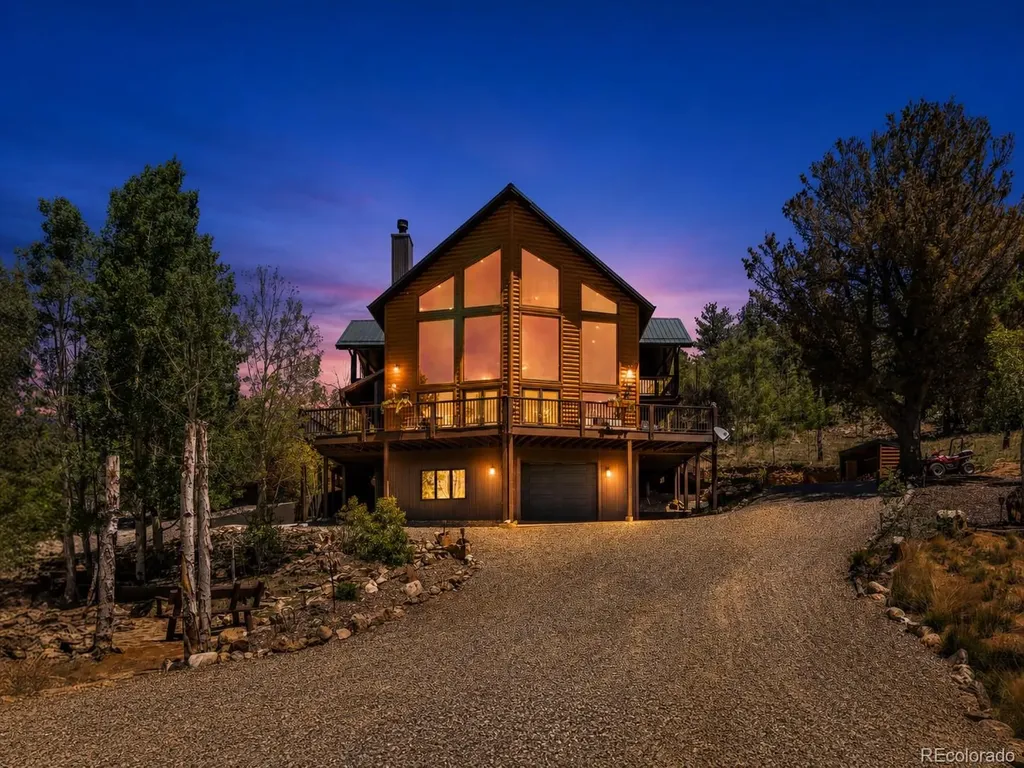132 Al Gulch Court Jefferson CO 80456