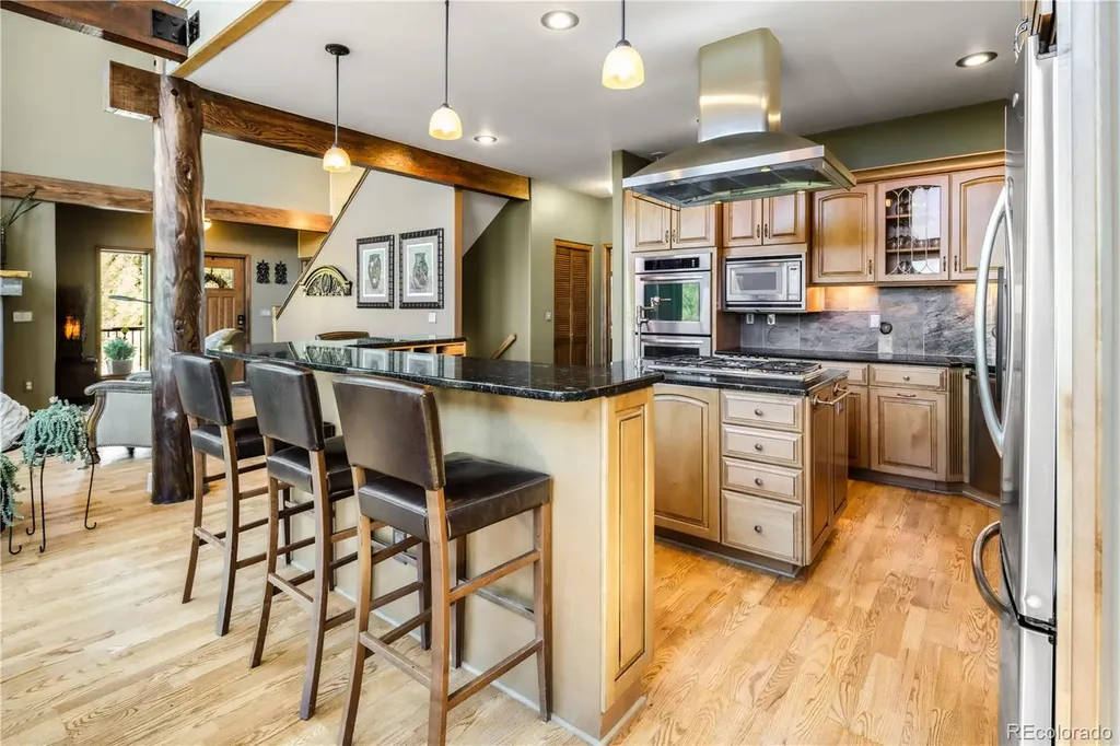 132 Al Gulch Court Jefferson CO 80456