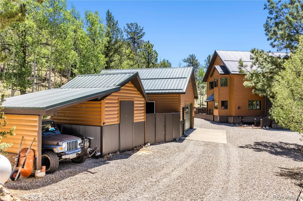 132 Al Gulch Court Jefferson CO 80456