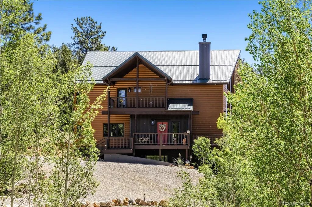 132 Al Gulch Court Jefferson CO 80456