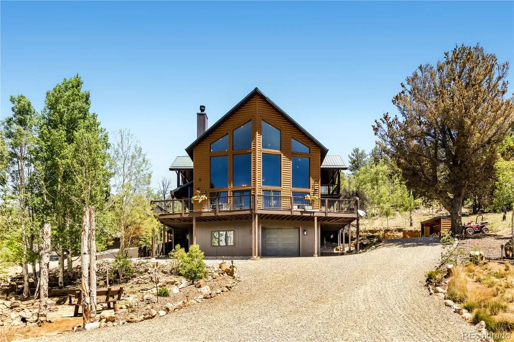 132 Al Gulch Court Jefferson CO 80456