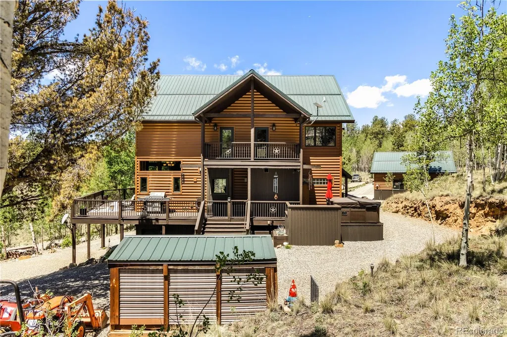 132 Al Gulch Court Jefferson CO 80456