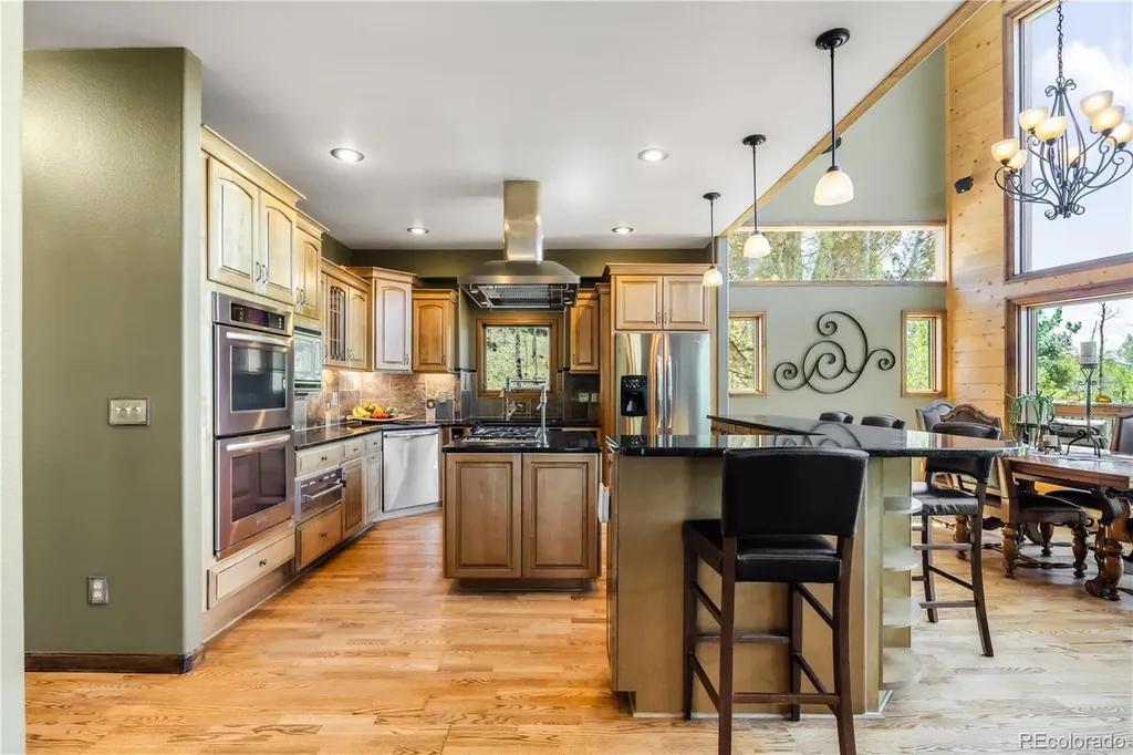 132 Al Gulch Court Jefferson CO 80456