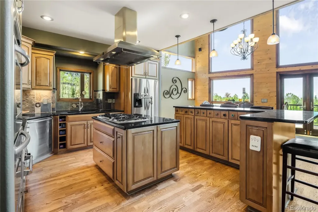 132 Al Gulch Court Jefferson CO 80456