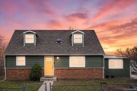 7380 W 12th Avenue Lakewood CO 80214