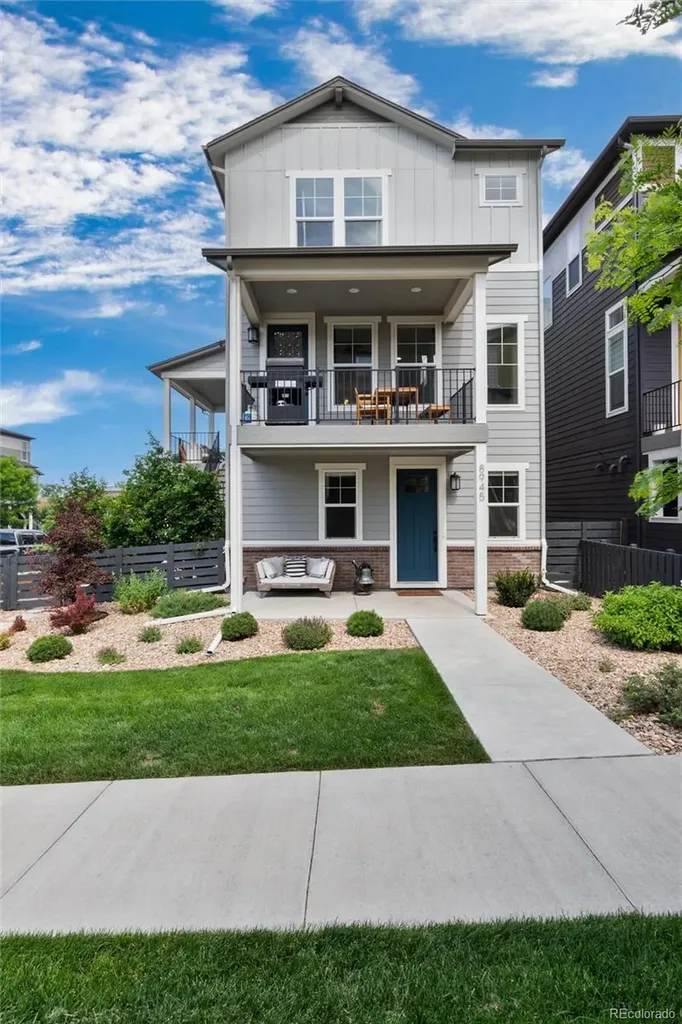 8945 Ramblestone Street Highlands Ranch CO 80129
