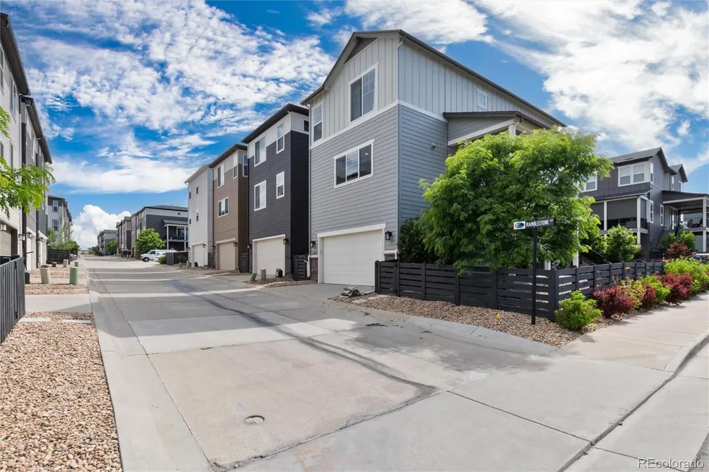 8945 Ramblestone Street Highlands Ranch CO 80129
