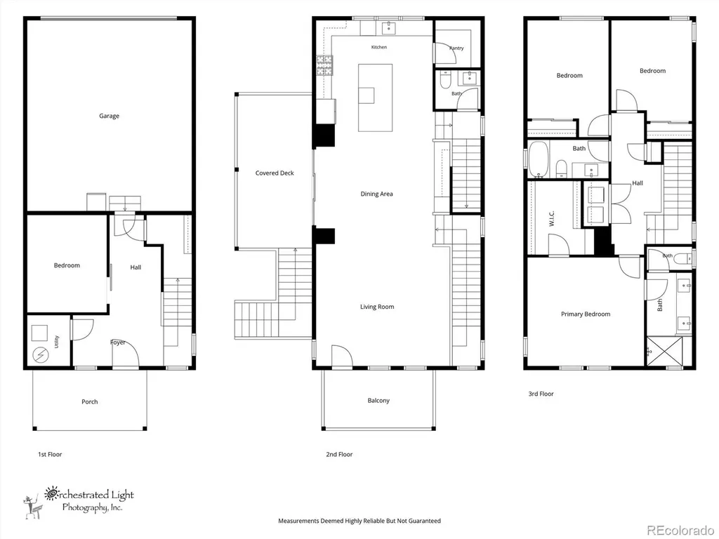 8945 Ramblestone Street Highlands Ranch CO 80129