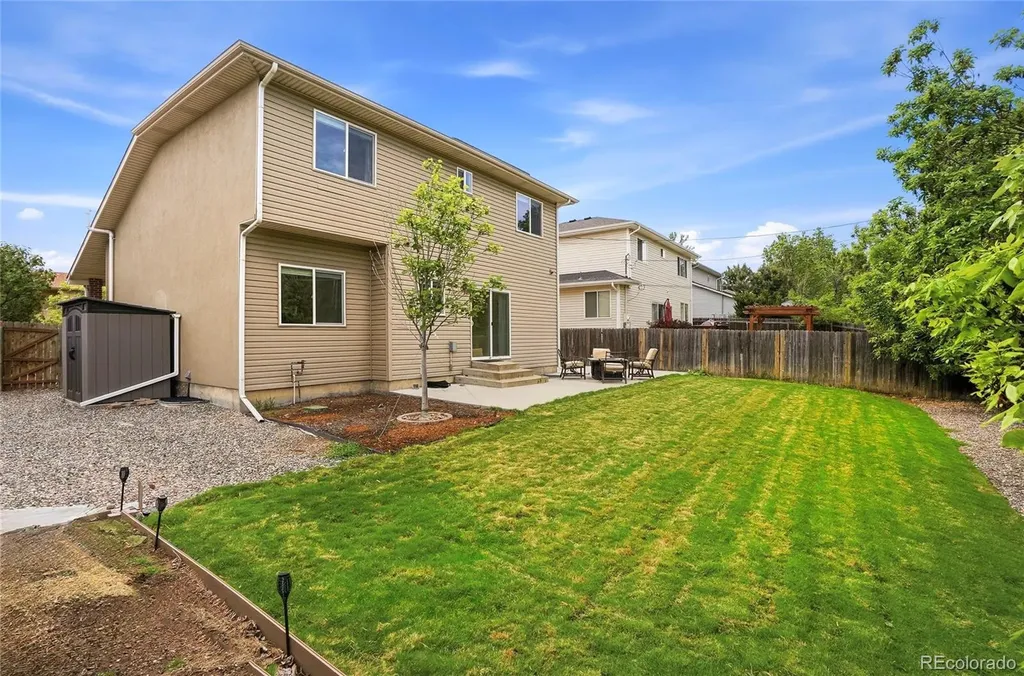 3501 S Ivanhoe Street Denver CO 80237