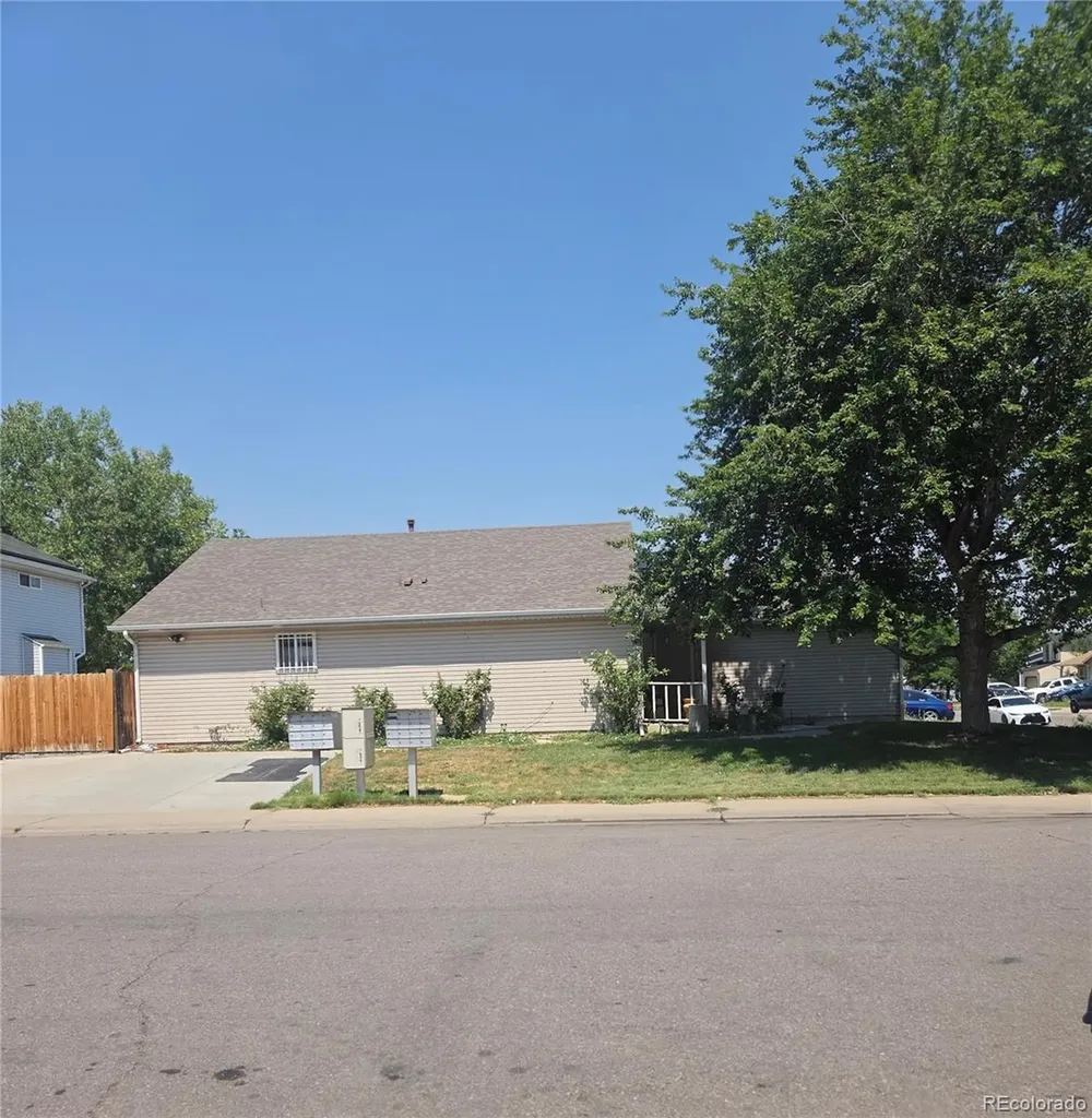 14574 Andrews Drive Denver CO 80239