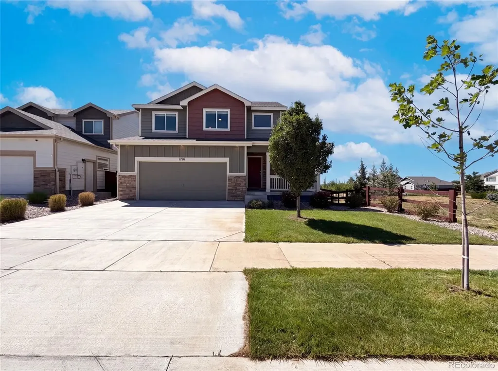 1726 Thrive Drive Windsor CO 80550