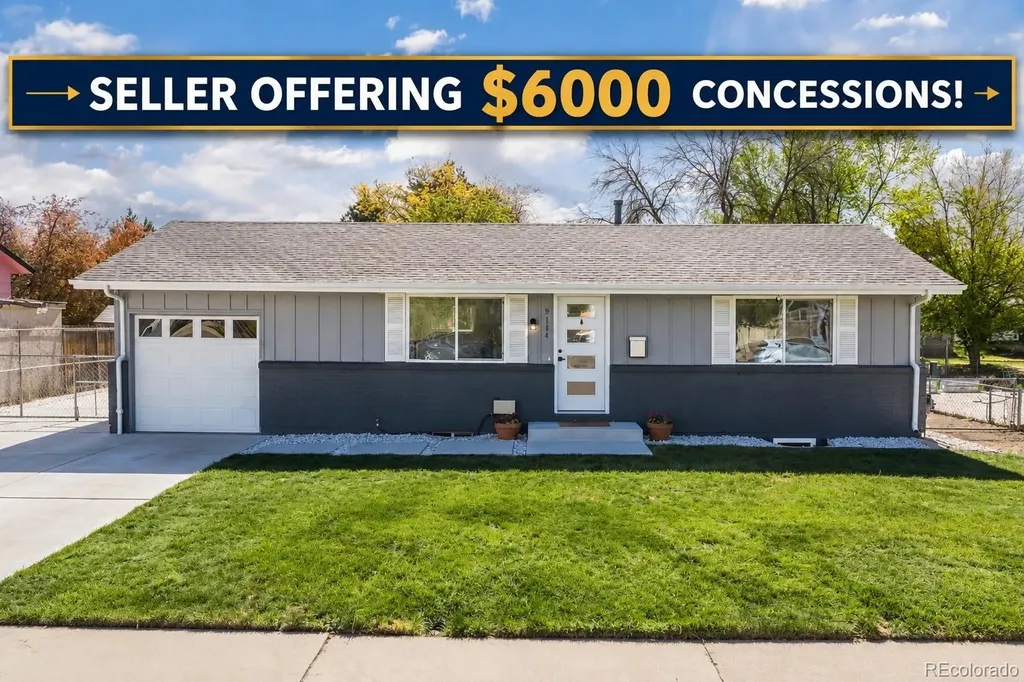 9114 Lander Street Westminster CO 80031