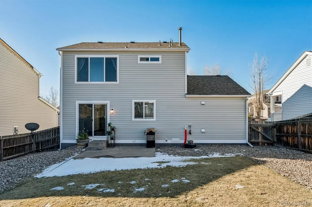 6610 Hanah Rose Road Colorado Springs CO 80923