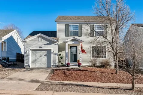 6610 Hanah Rose Road Colorado Springs CO 80923