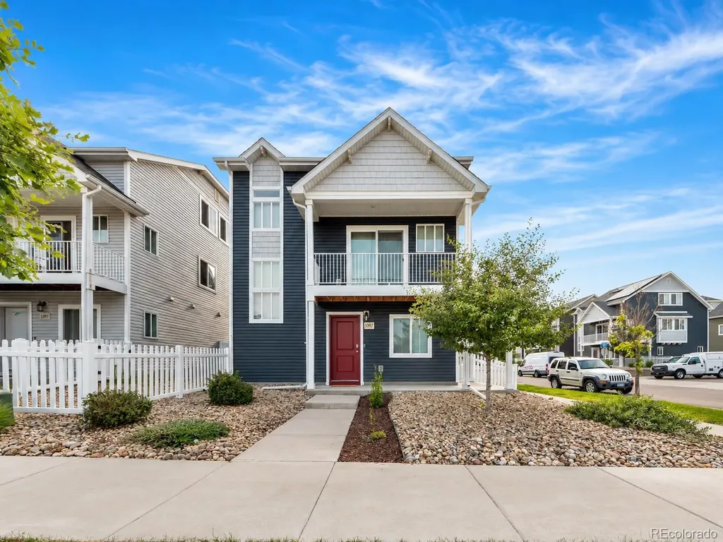 5397 N Argonne Street Denver CO 80249